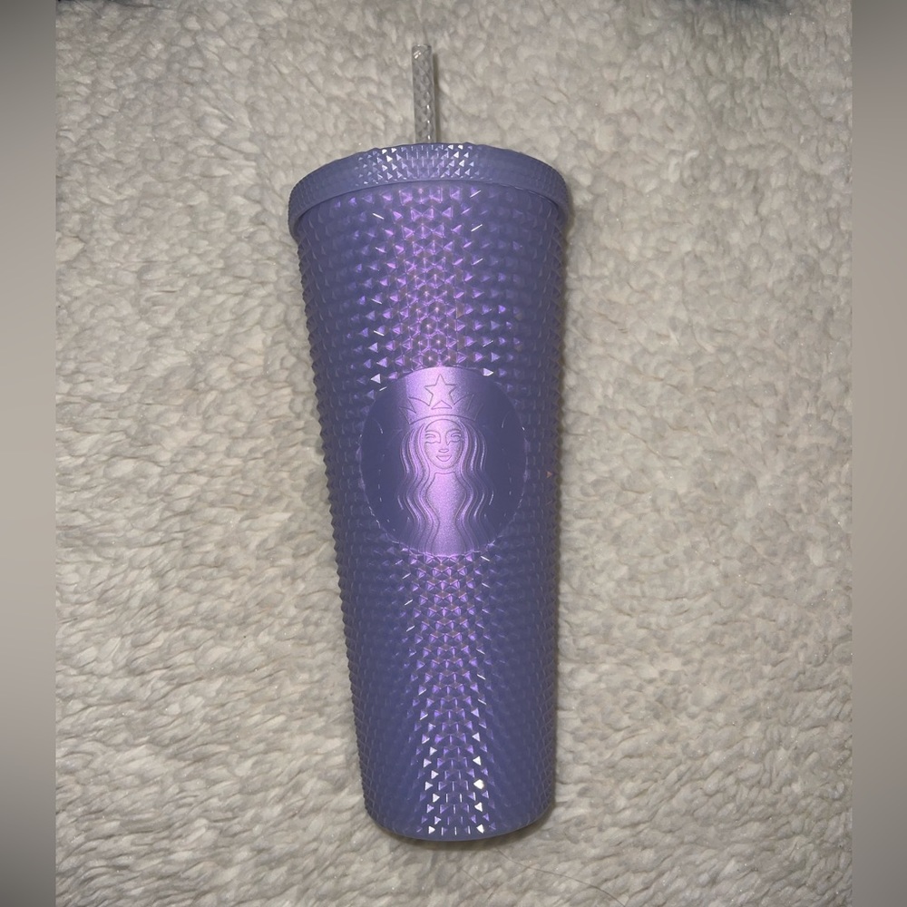 Starbucks tumbler